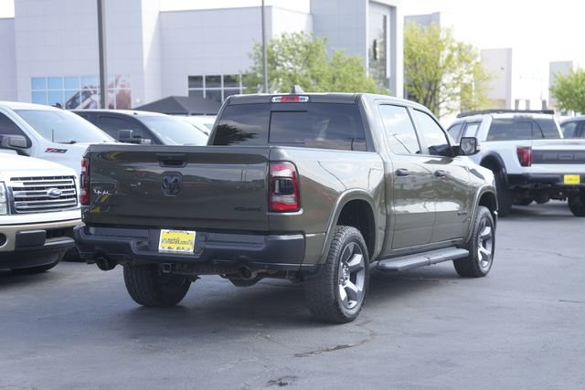 Used 2021 RAM 1500 Lone Star w/ Built-to-serve Edition image 6