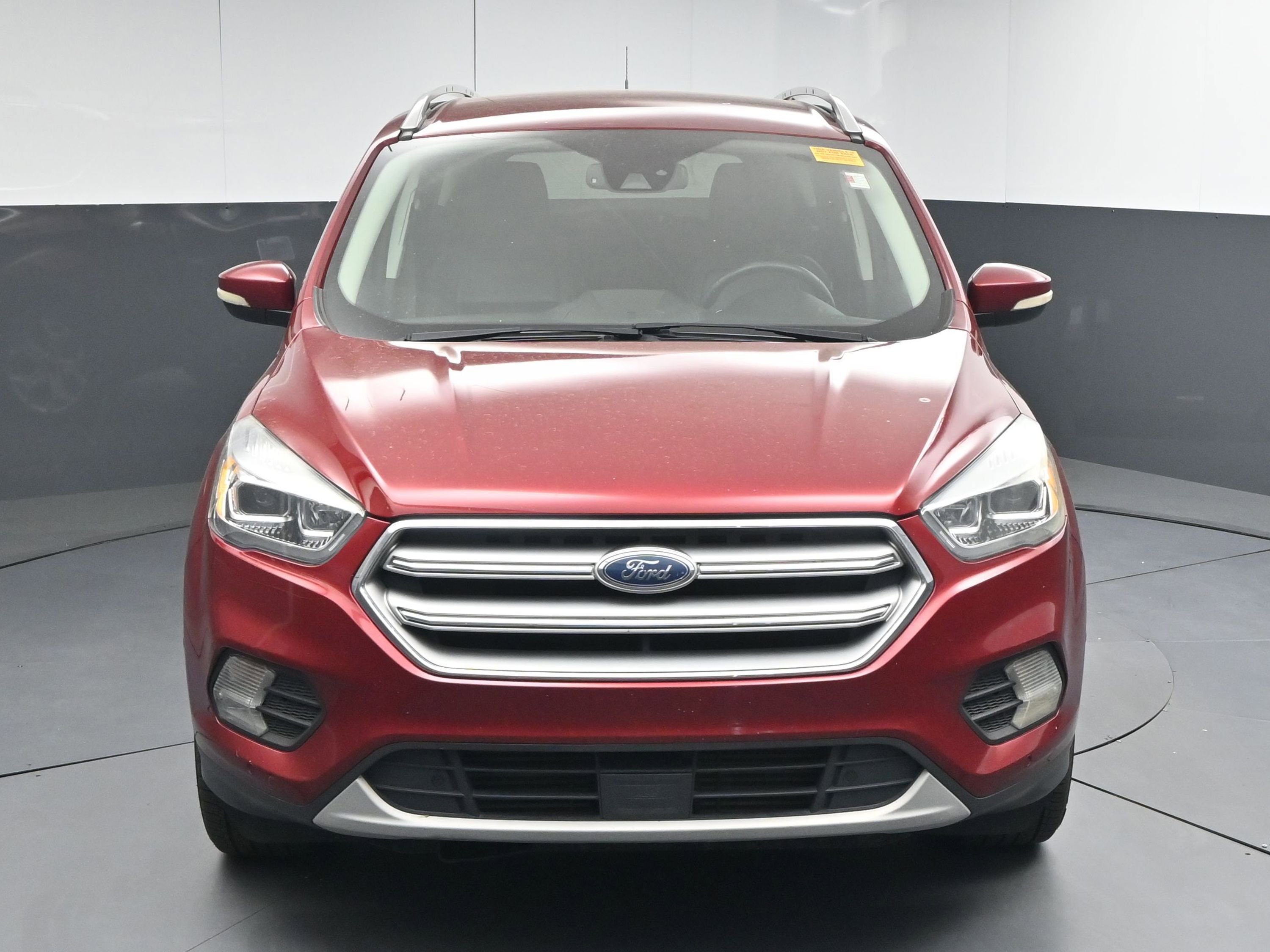 Used 2017 Ford Escape Titanium w/ Equipment Group 301A image 2