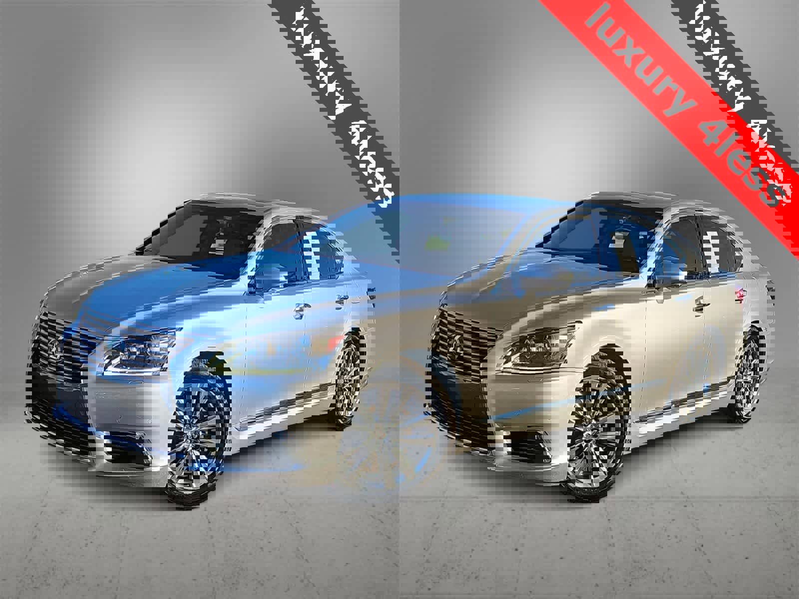 Used 2015 Lexus LS 460