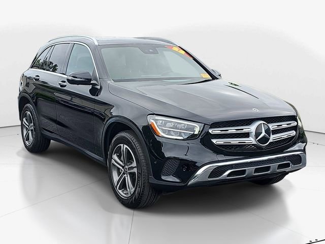 Used 2022 Mercedes-Benz GLC 300