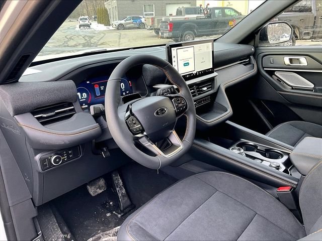 New 2026 Ford Explorer Tremor w/ Tremor Ultimate Package AWD/4WD image 7