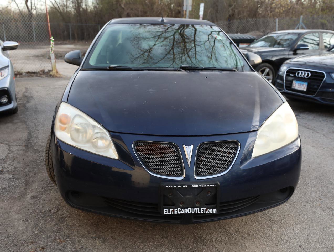 Used 2008 Pontiac G6 Value Leader image 3