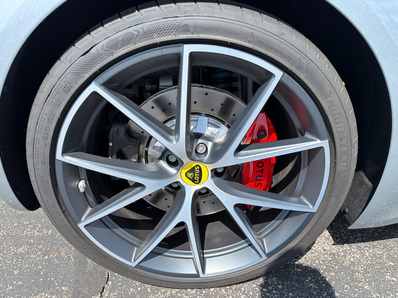 New 2025 Lotus Emira RWD image 14