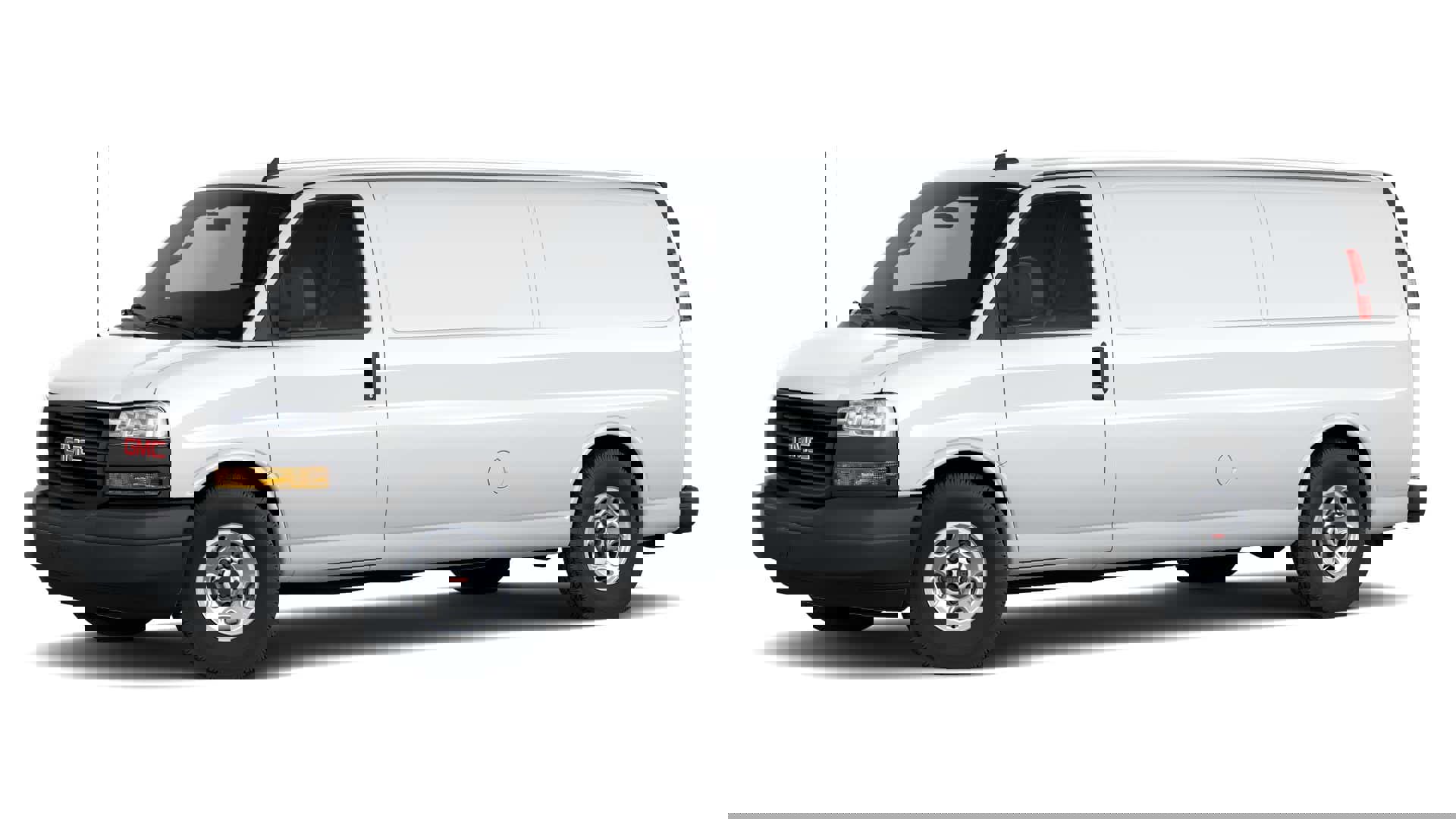 New 2025 GMC Savana 3500 Extended w/ Driver Convenience Package image 23