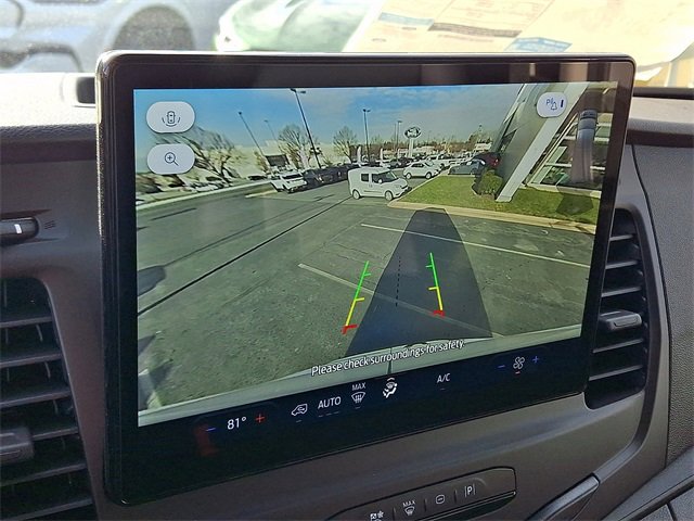 New 2026 Ford Transit 250 148 Medium Roof w/ Exterior Upgrade Package image 12