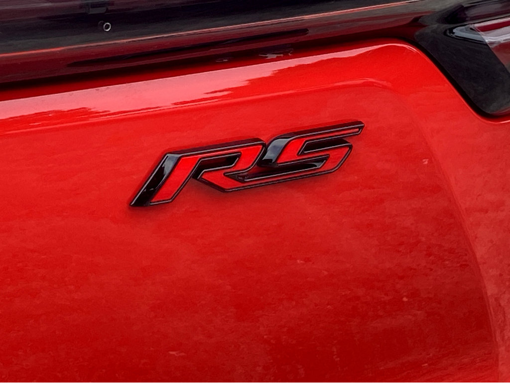 New 2025 Chevrolet Equinox EV RS image 29