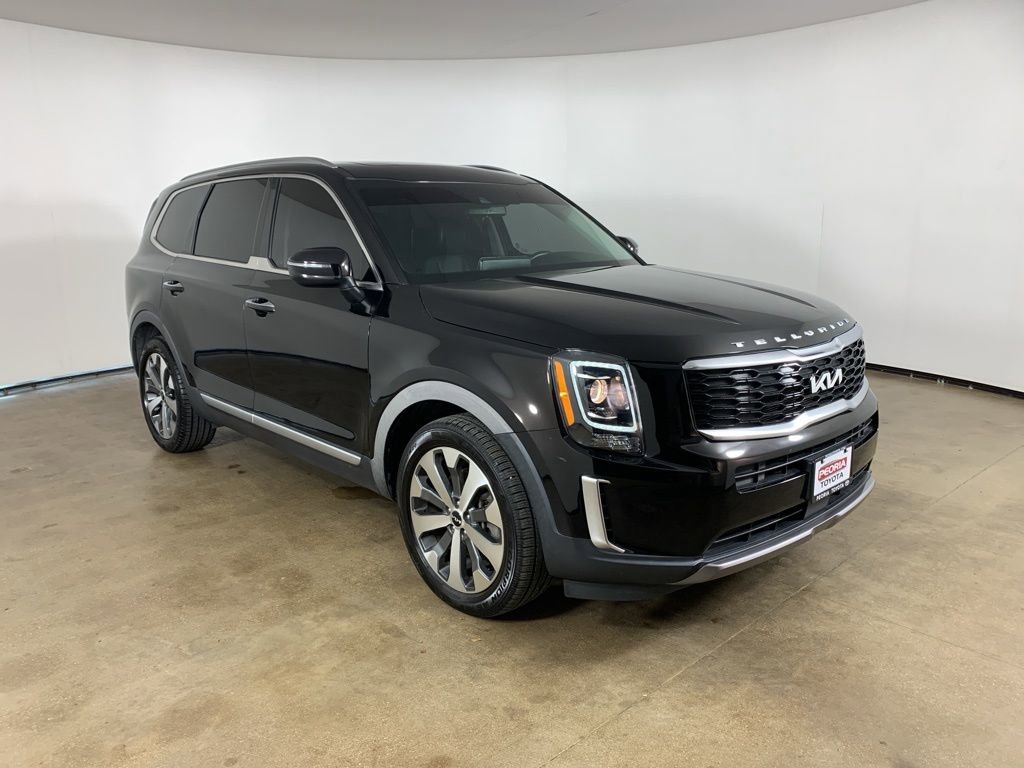 Used 2022 Kia Telluride S image 5