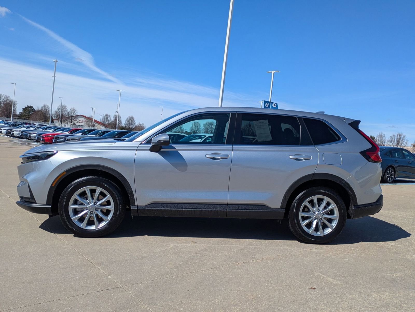 Certified 2025 Honda CR-V EX-L image 10