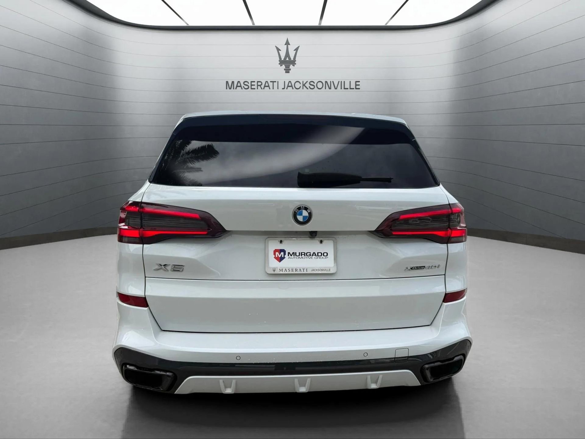 Used 2021 BMW X5 xDrive40i w/ M Sport Package image 14