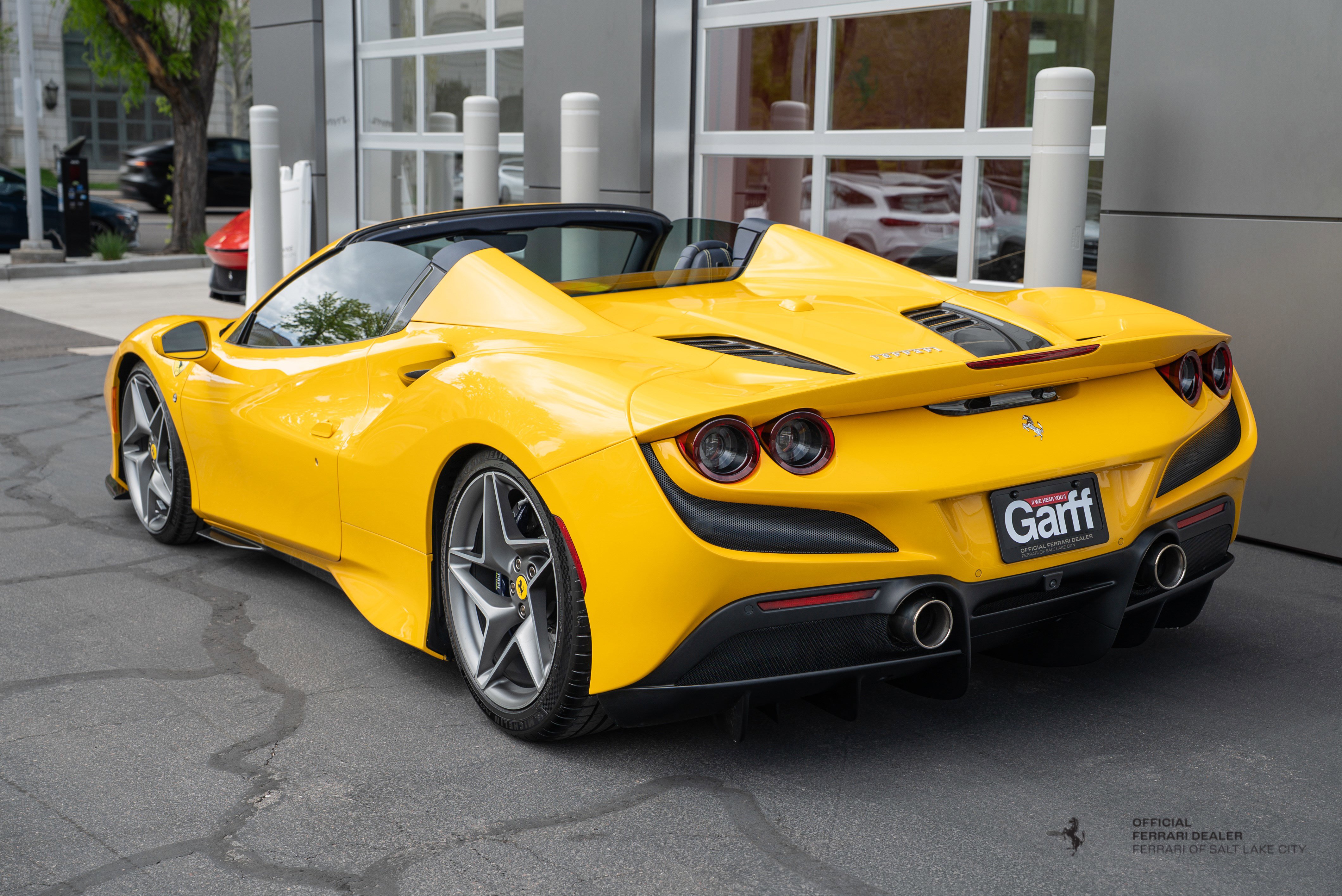 Certified 2021 Ferrari F8 Tributo image 5