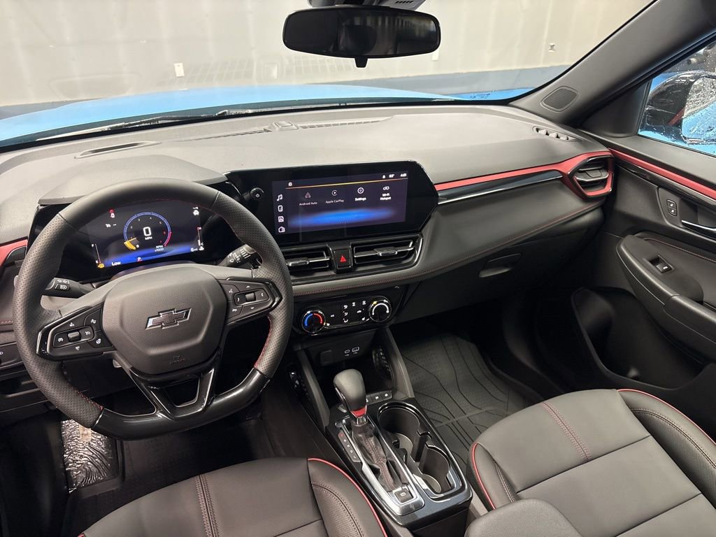 New 2026 Chevrolet TrailBlazer RS w/ Driver Confidence Package image 19
