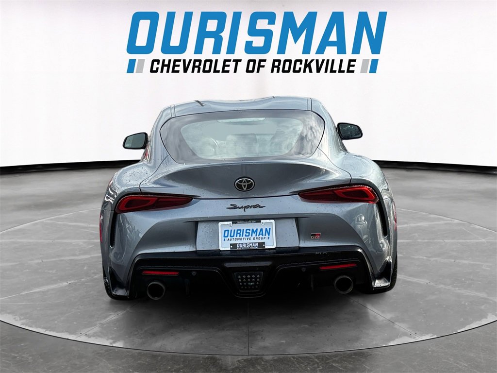 Used 2021 Toyota Supra Premium w/ Driver Assist Package image 5