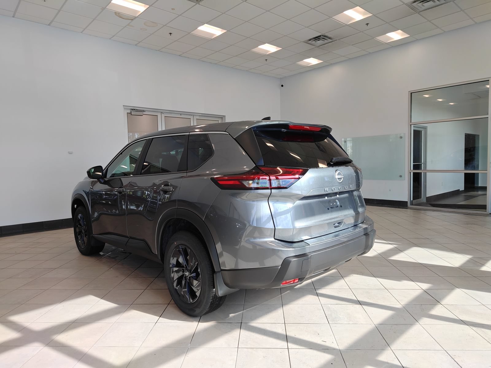 New 2026 Nissan Rogue SV AWD/4WD image 5