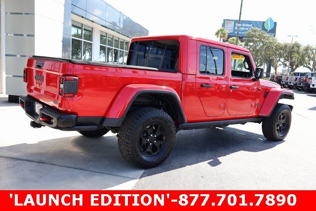 Used 2020 Jeep Gladiator Rubicon image 7