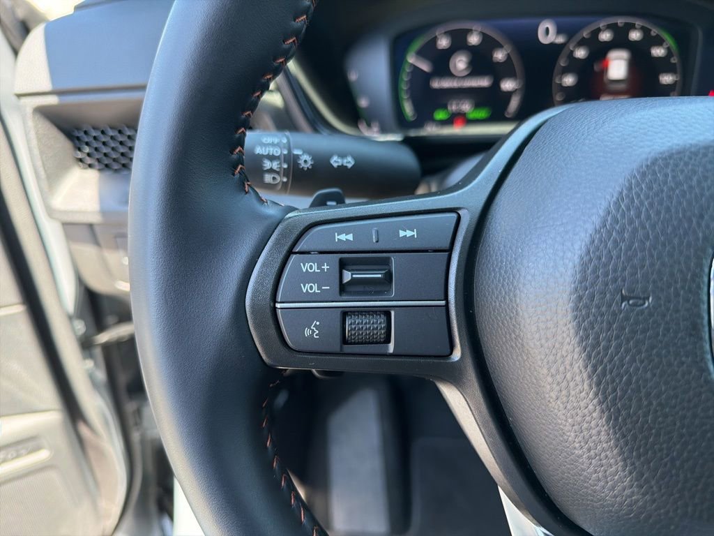 Certified 2026 Honda CR-V Sport-L image 17
