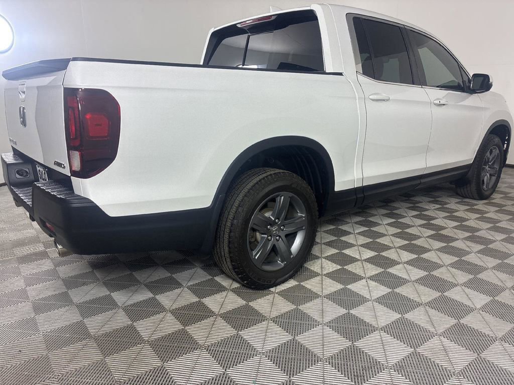 Used 2022 Honda Ridgeline RTL image 9