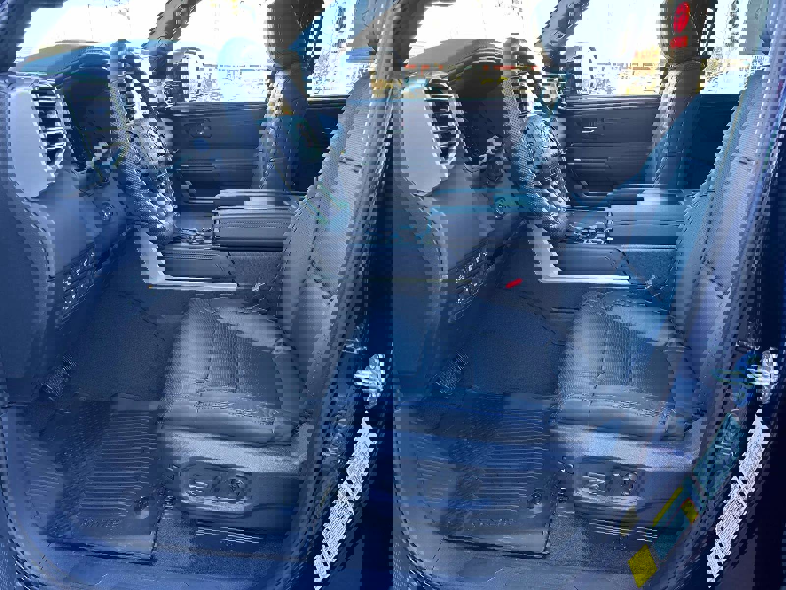 New 2026 Toyota Tundra Platinum image 5