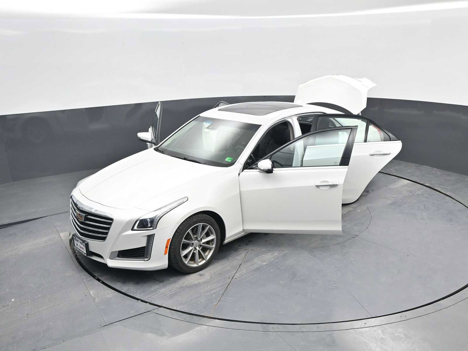 Used 2017 Cadillac CTS Luxury image 47