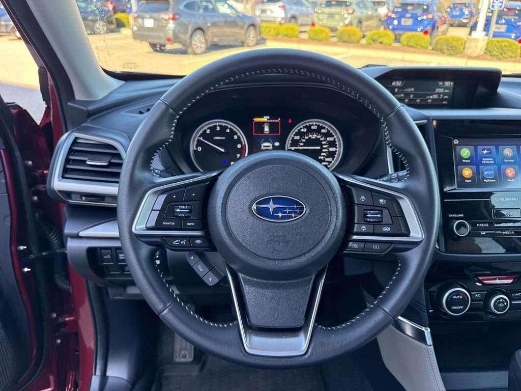 Used 2024 Subaru Forester Premium image 11