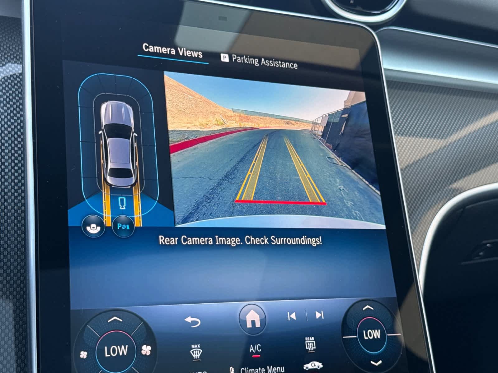 New 2026 Mercedes-Benz C 300 4MATIC Sedan image 17