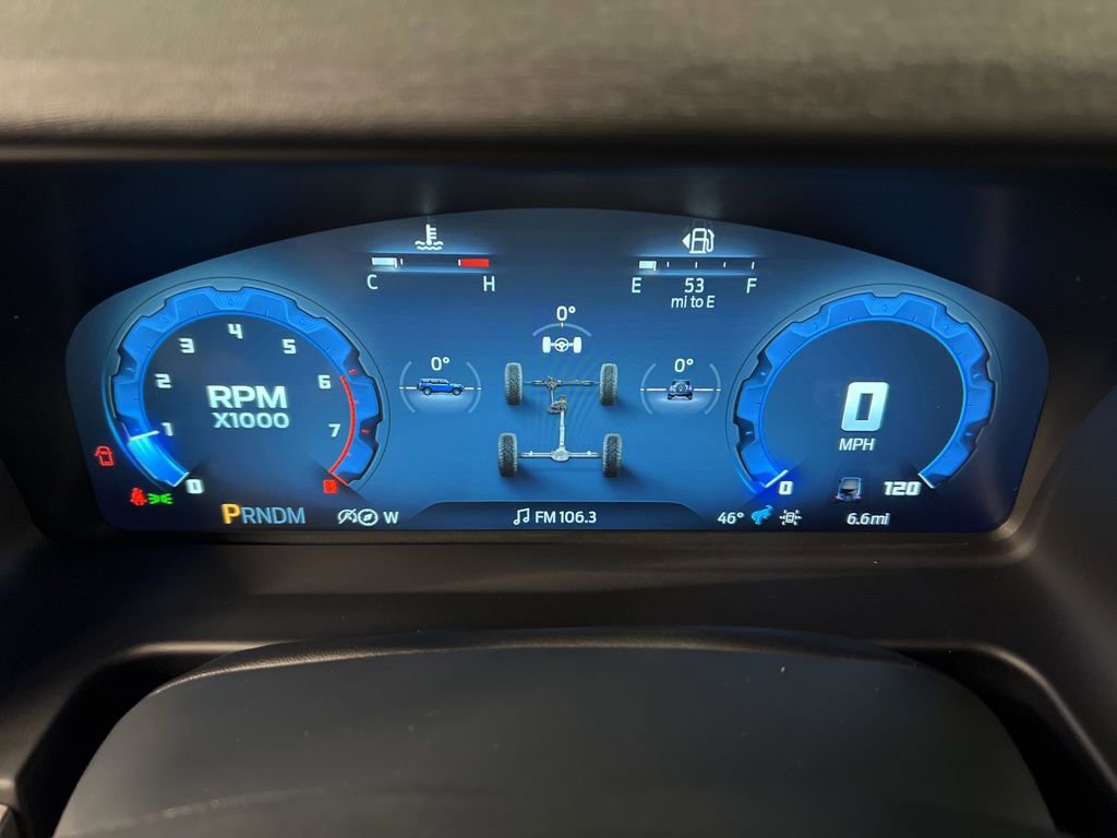 New 2026 Ford Bronco Outer Banks image 22