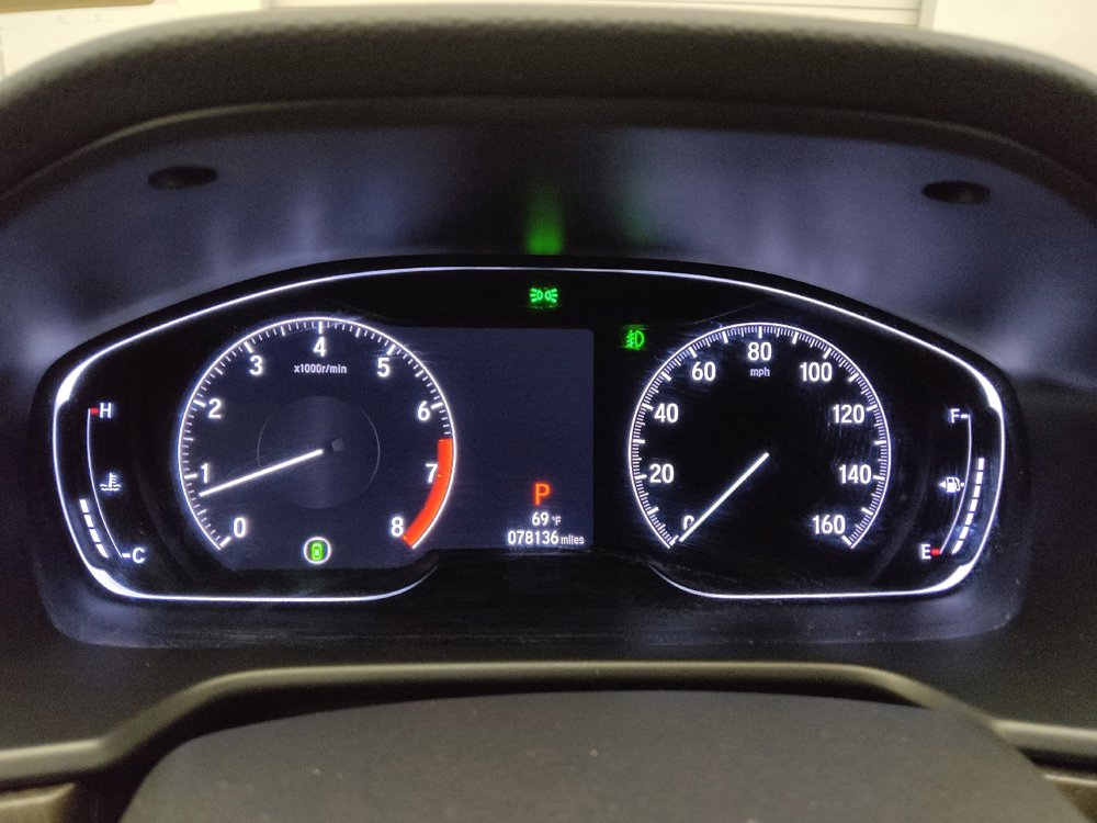Used 2020 Honda Accord EX image 23