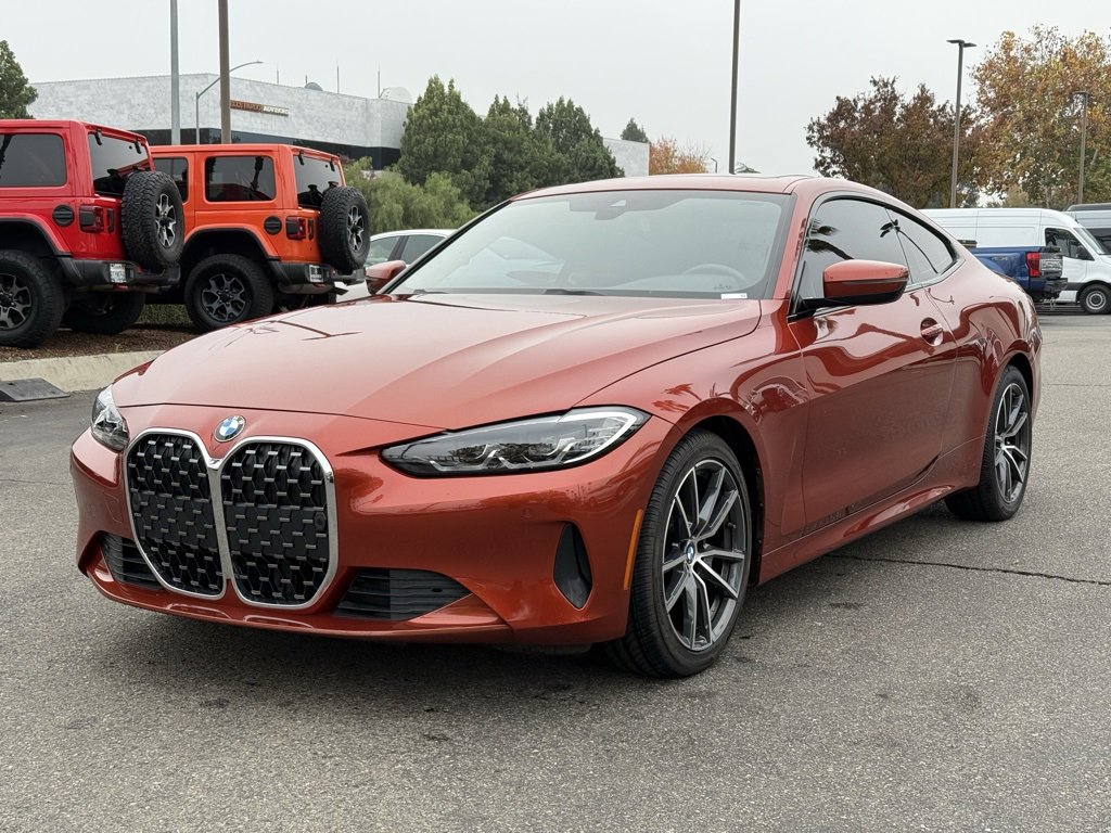 Used 2022 BMW 430i Coupe w/ Premium Package 2 image 10