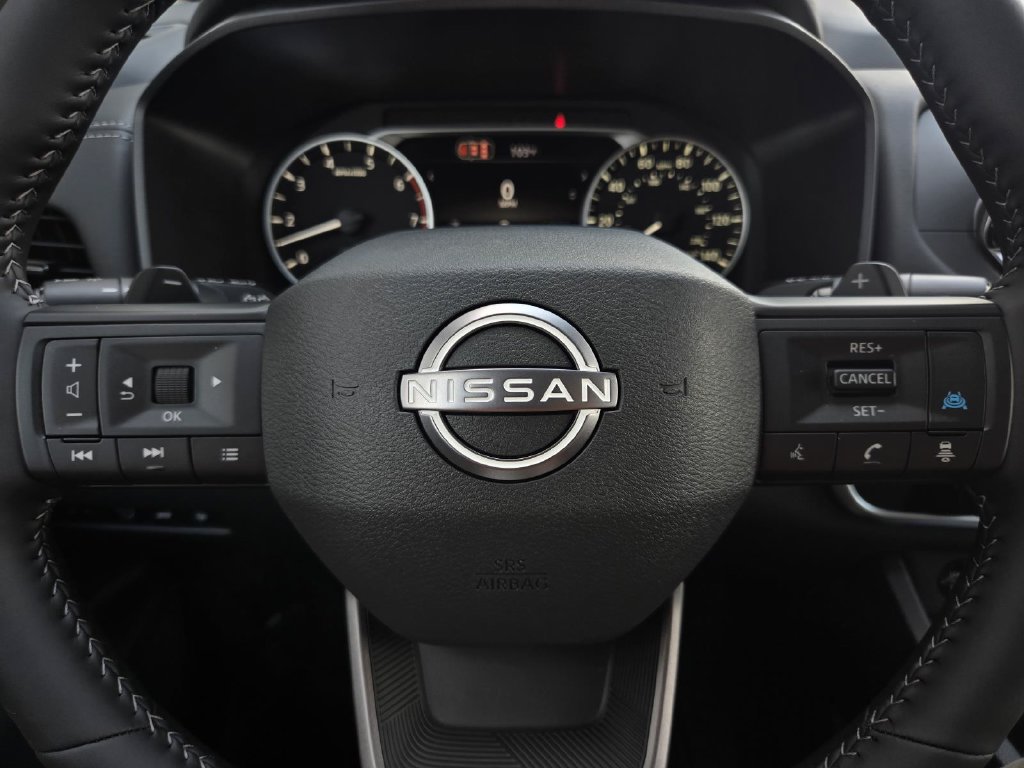 New 2026 Nissan Rogue SV FWD image 25