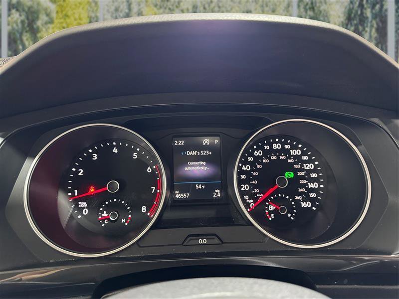 Used 2019 Volkswagen Tiguan SE w/ Panoramic Sunroof Package image 15