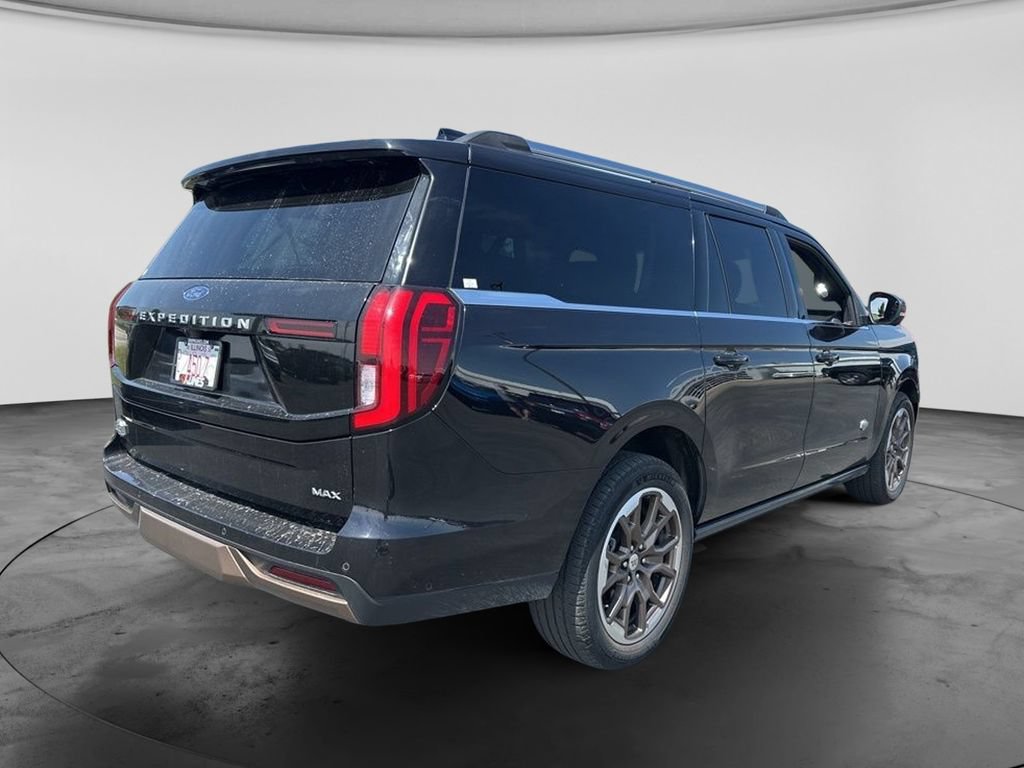Used 2025 Ford Expedition Max King Ranch AWD/4WD image 13