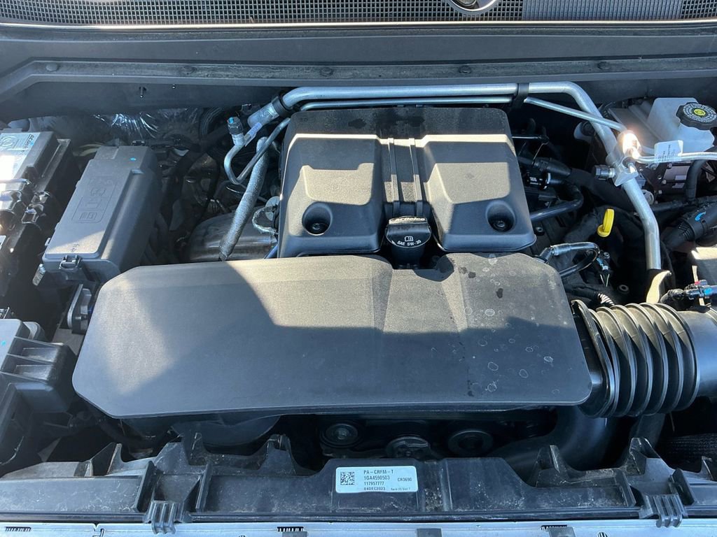 Used 2023 Chevrolet Colorado Trail Boss w/ Technology Package image 25