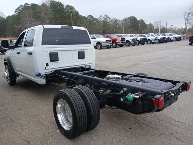 New 2026 RAM 4500 Tradesman w/ Chrome Appearance Group AWD/4WD image 5