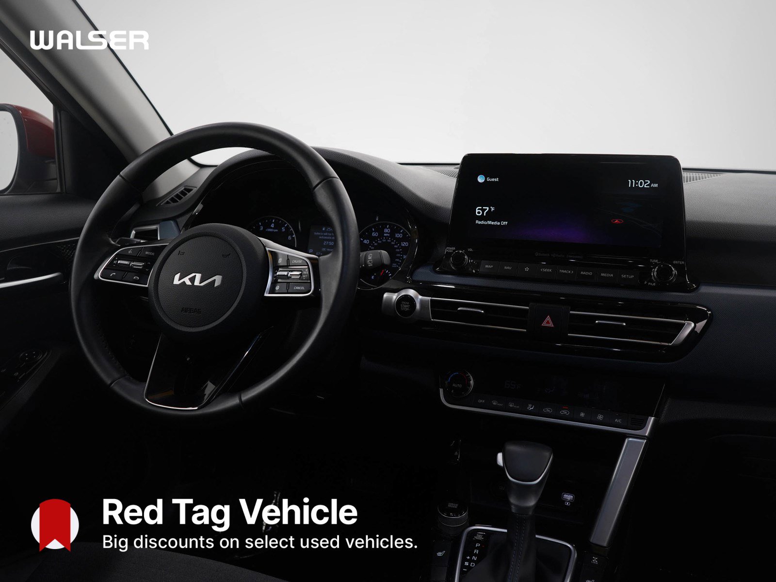 Used 2022 Kia Seltos Nightfall Edition AWD/4WD image 13