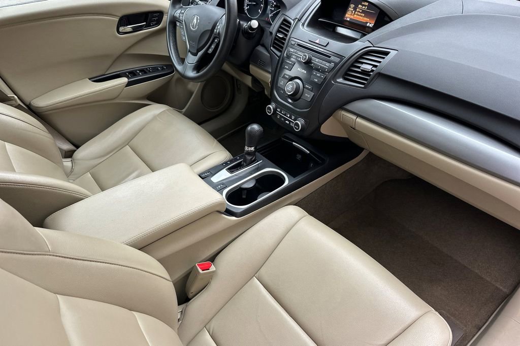 Used 2017 Acura RDX FWD image 17