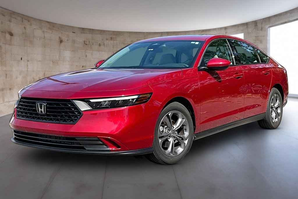 Used 2024 Honda Accord EX image 13