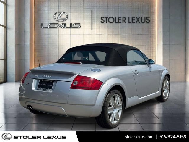 Used 2003 Audi TT 1.8T FWD image 5