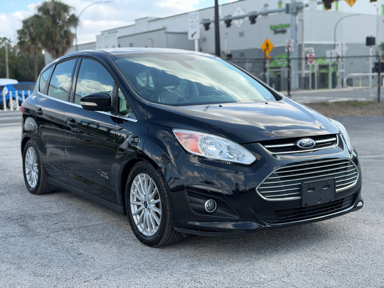 Used 2016 Ford C-MAX Energi SEL image 7