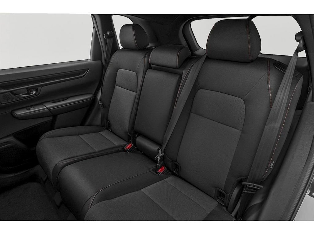 New 2026 Honda CR-V TrailSport image 8