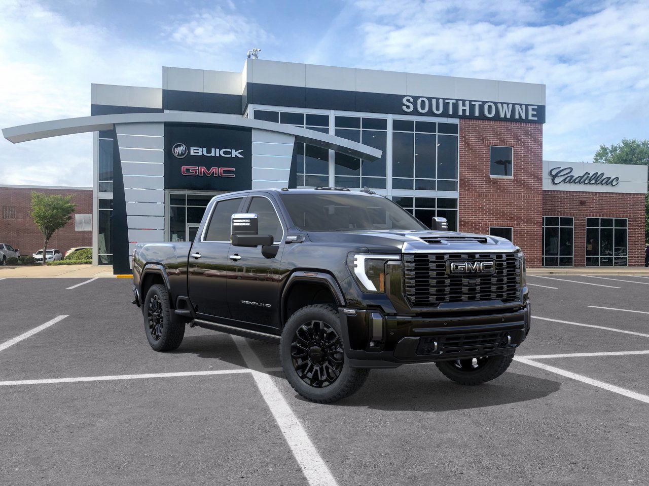 New 2026 GMC Sierra 2500 Denali Ultimate image 25