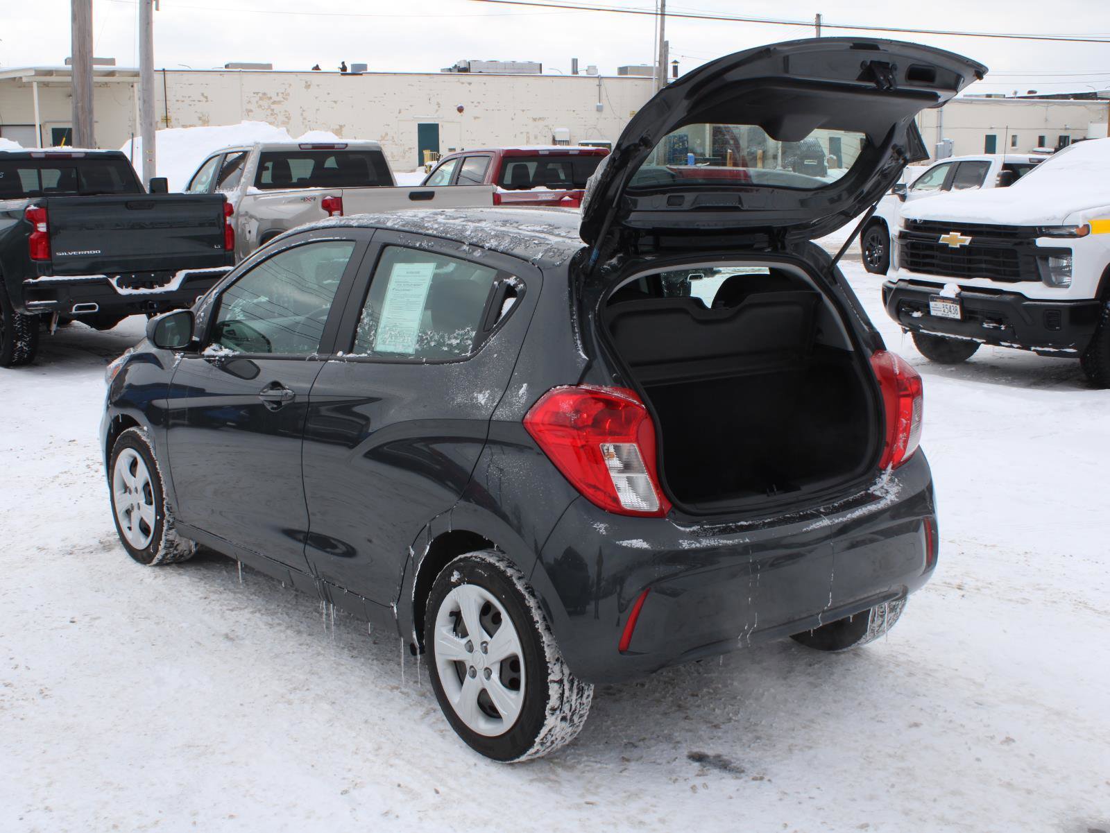Used 2022 Chevrolet Spark LS image 7