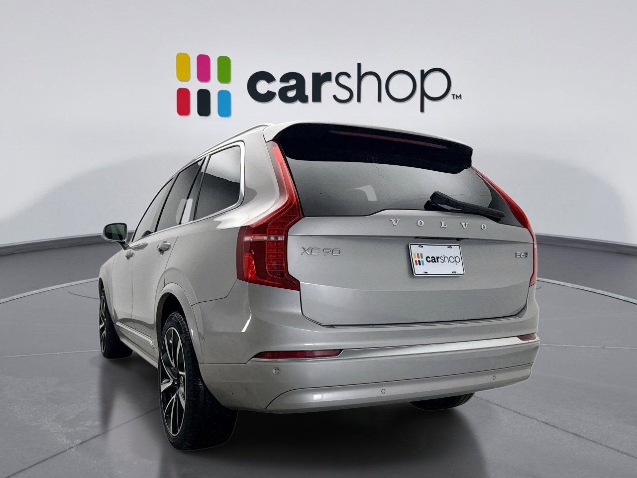 Used 2024 Volvo XC90 B6 Plus w/ Protection Package Premier image 3