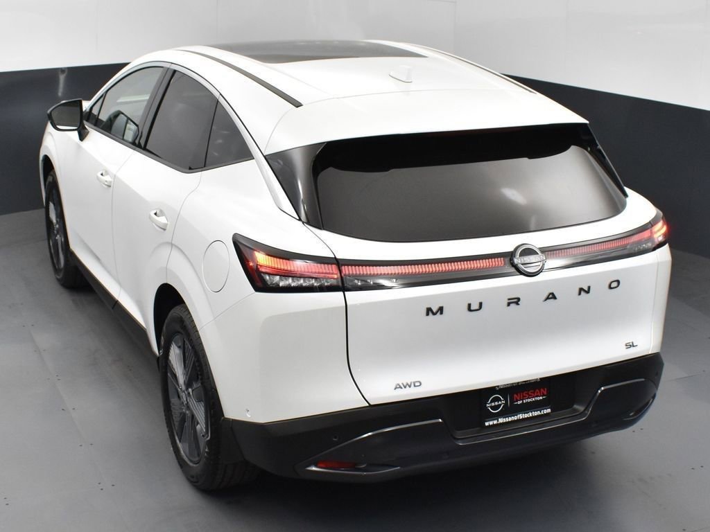 New 2025 Nissan Murano SL image 23