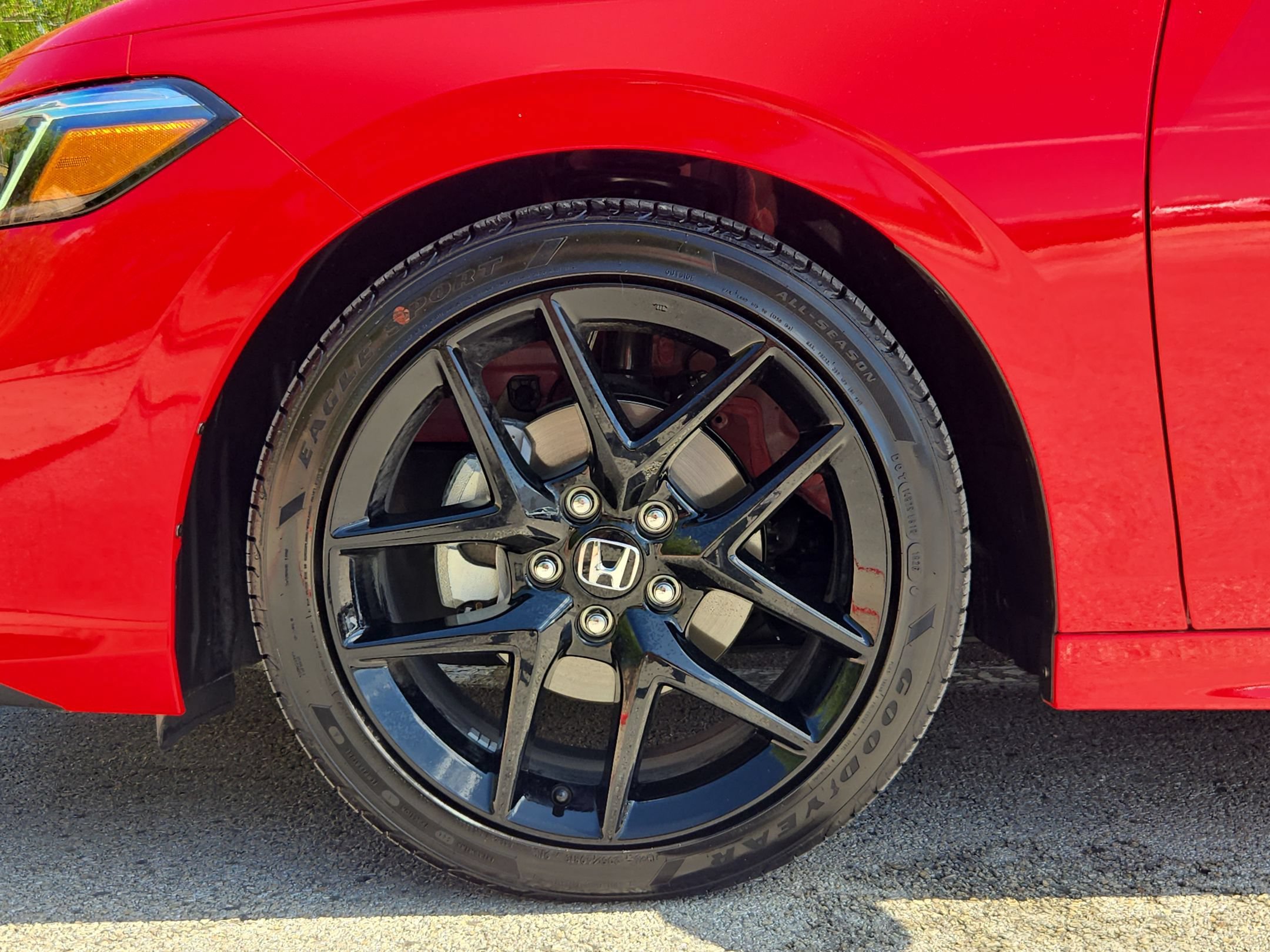 Certified 2026 Honda Civic Sport image 29