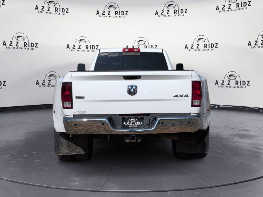 Used 2017 RAM 3500 SLT image 6