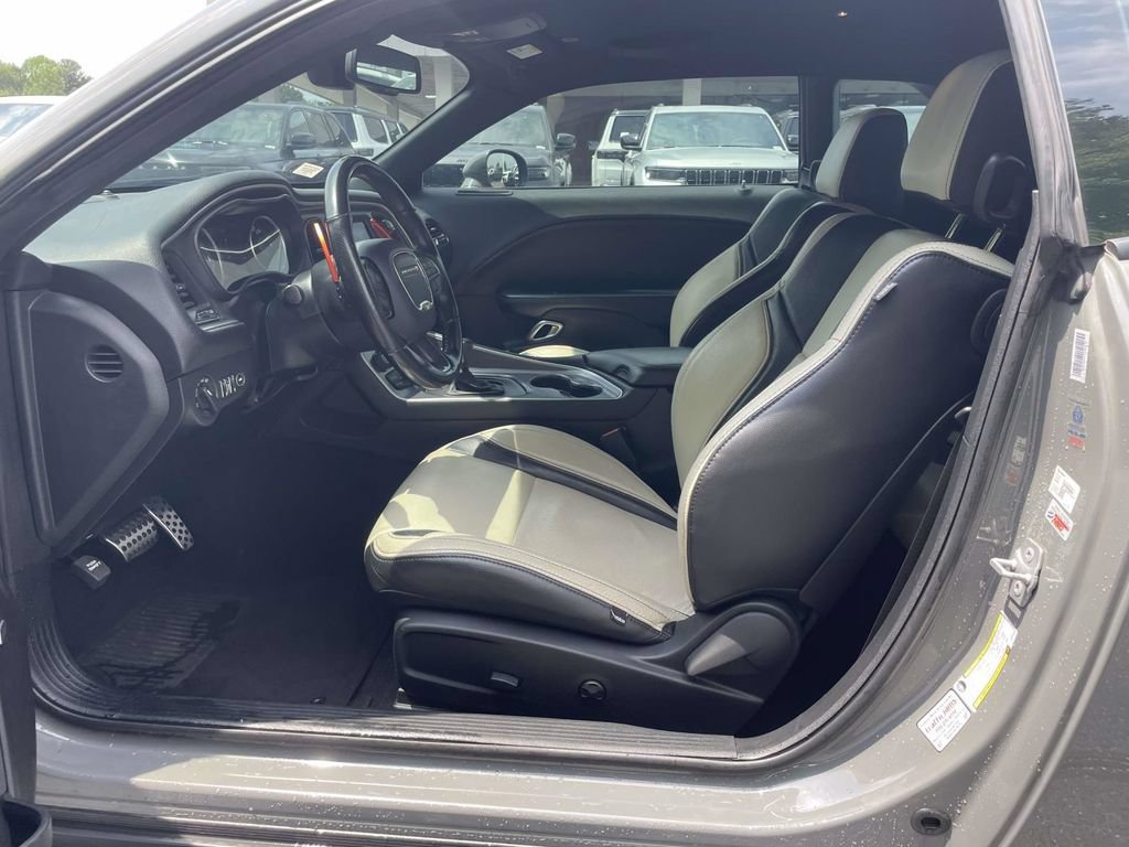 Certified 2019 Dodge Challenger R/T Scat Pack RWD image 20