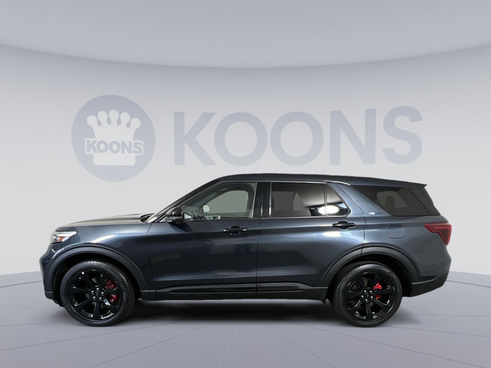 Used 2022 Ford Explorer ST w/ Equipment Group 401A AWD/4WD image 7