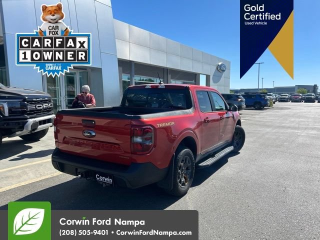 Used 2024 Ford Maverick Tremor w/ Tremor Off-Road Package AWD/4WD image 7