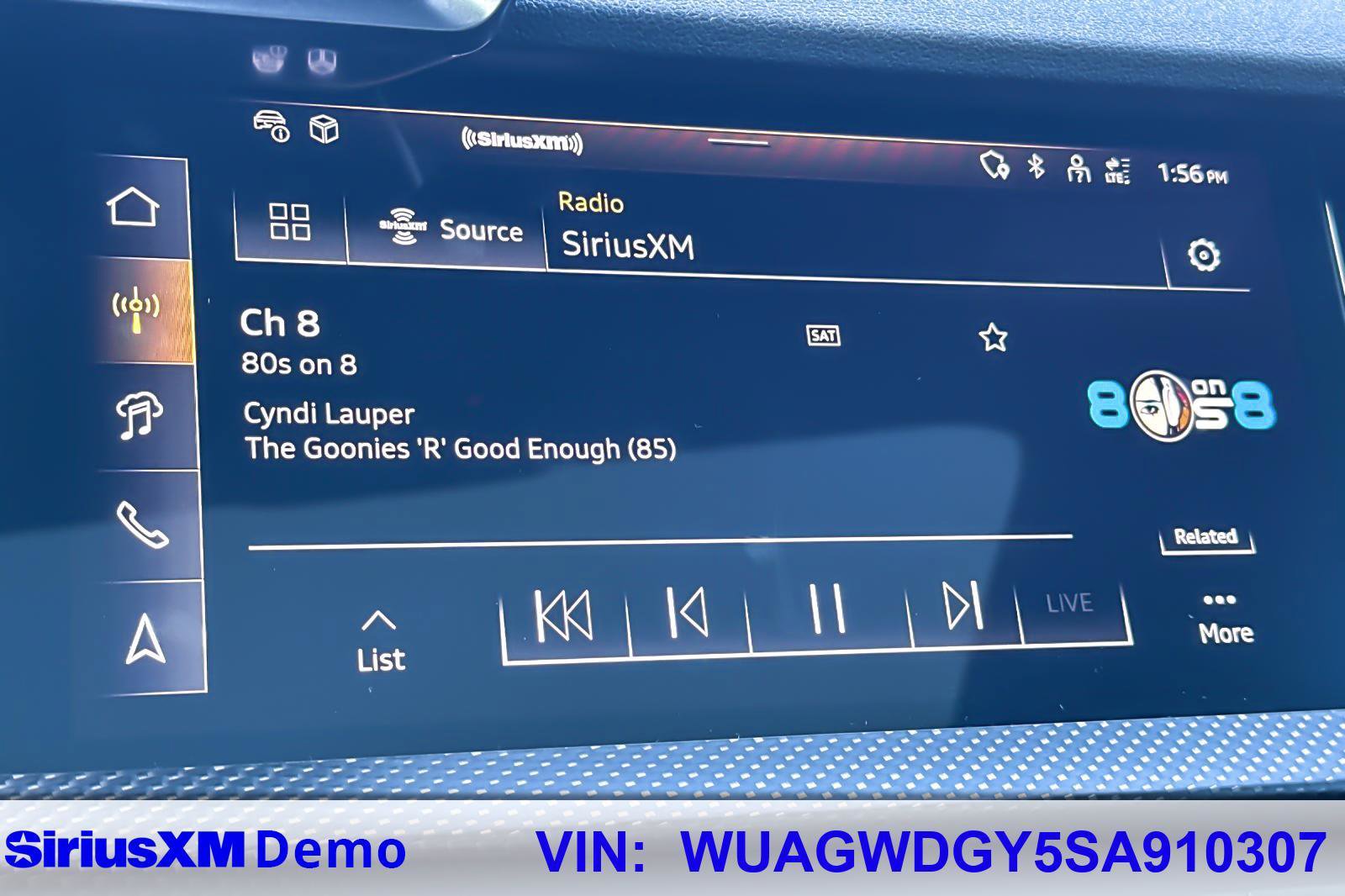 Used 2025 Audi RS 3 w/ Dynamic Plus Package image 27