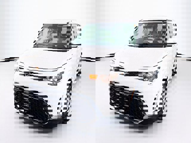 Certified 2023 Kia Soul LX