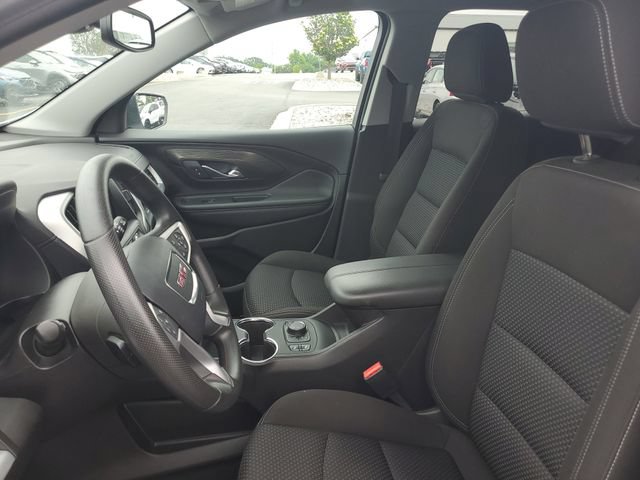 Certified 2024 GMC Terrain SLE w/ Driver Convenience Package FWD image 16